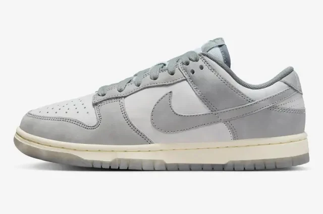 Nike Dunk Low WMNS Cool Grey