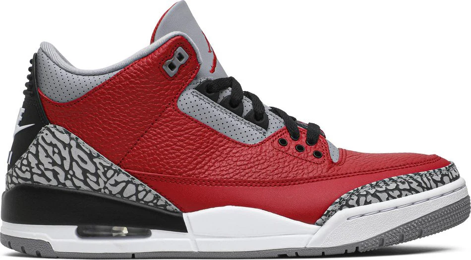 Air Jordan 3 Retro SE Unite C CHI Exclusive CU2277-600