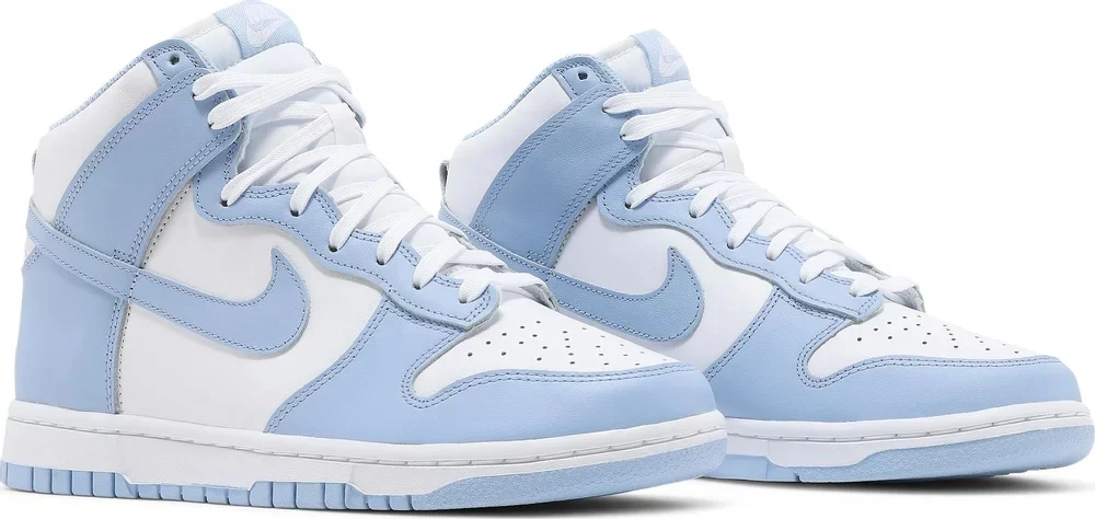 Nike Dunk High Aluminum DD1869-107