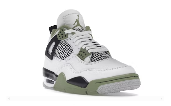 Jordan 4 Retro Seafoam (W) AQ9129-103