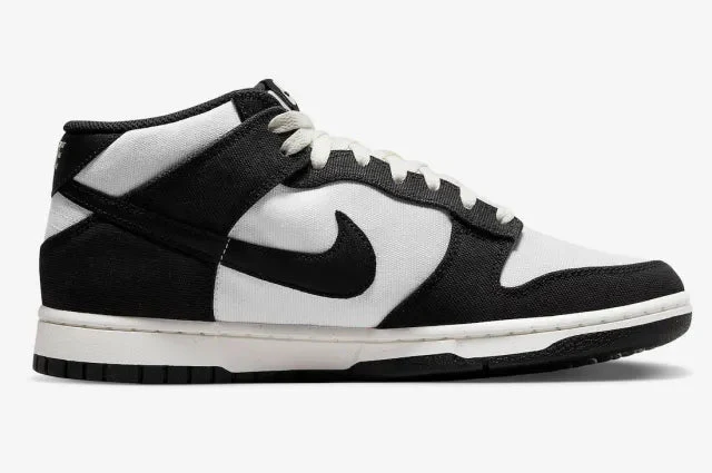 Nike Dunk Mid Panda 2023 DV0830-102