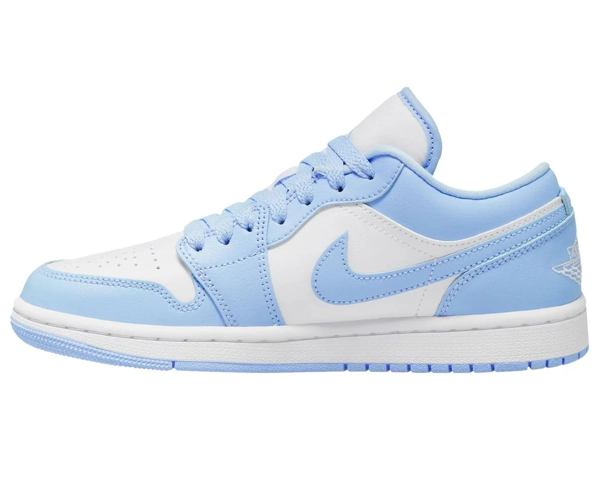 Air Jordan 1 Low WMNS Ice Blue