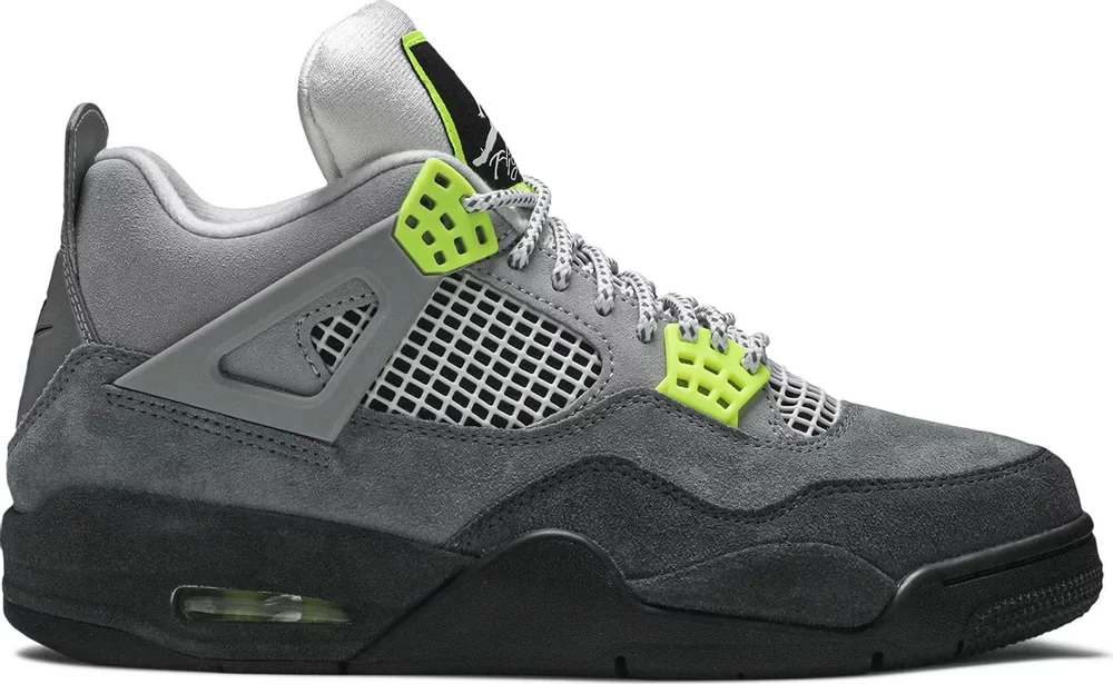 Air Jordan 4 Retro SE 'Neon 95' CT5342-007