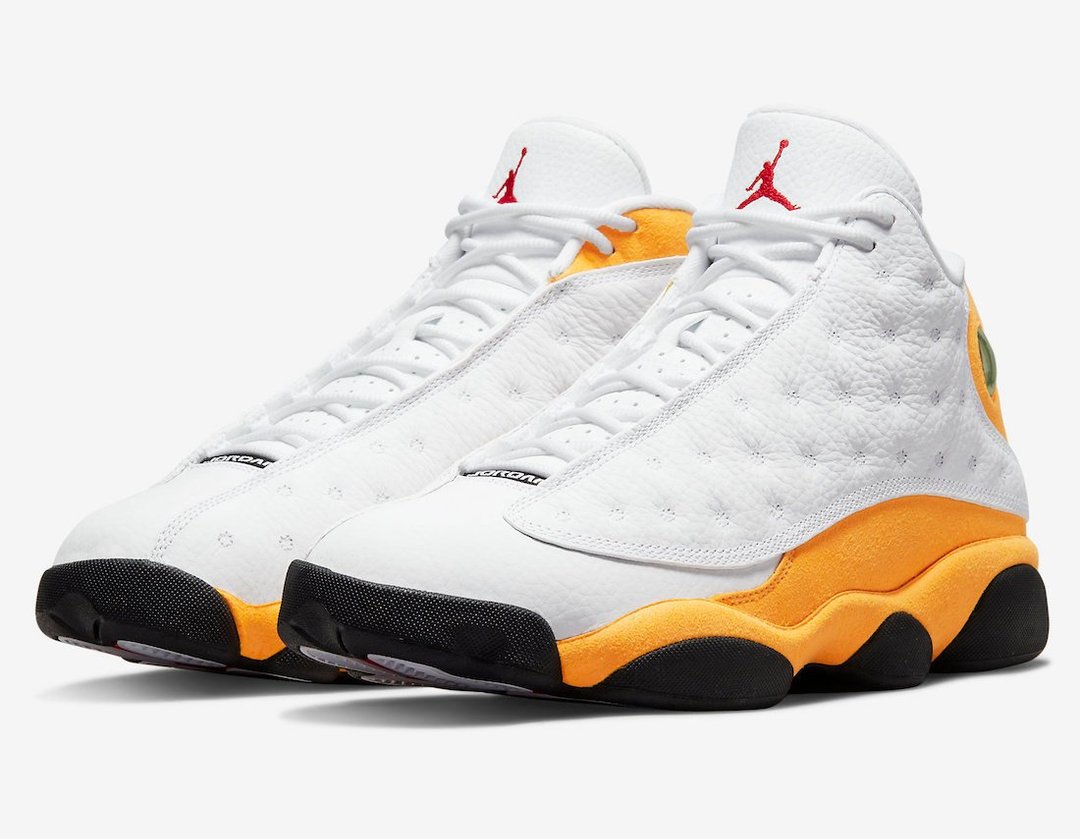 Jordan 13 Del Sol