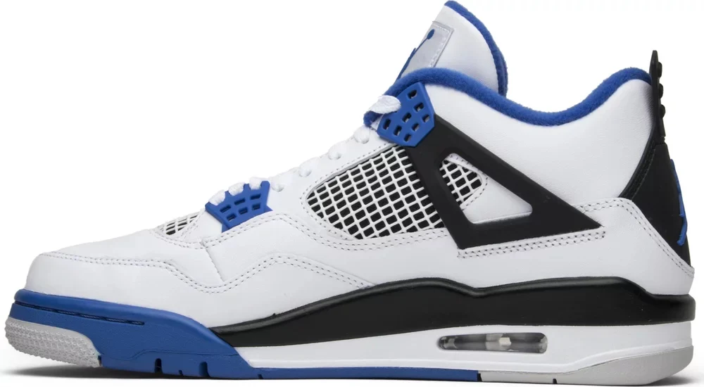 Air Jordan 4 Retro 'Motorsports' 308497-117