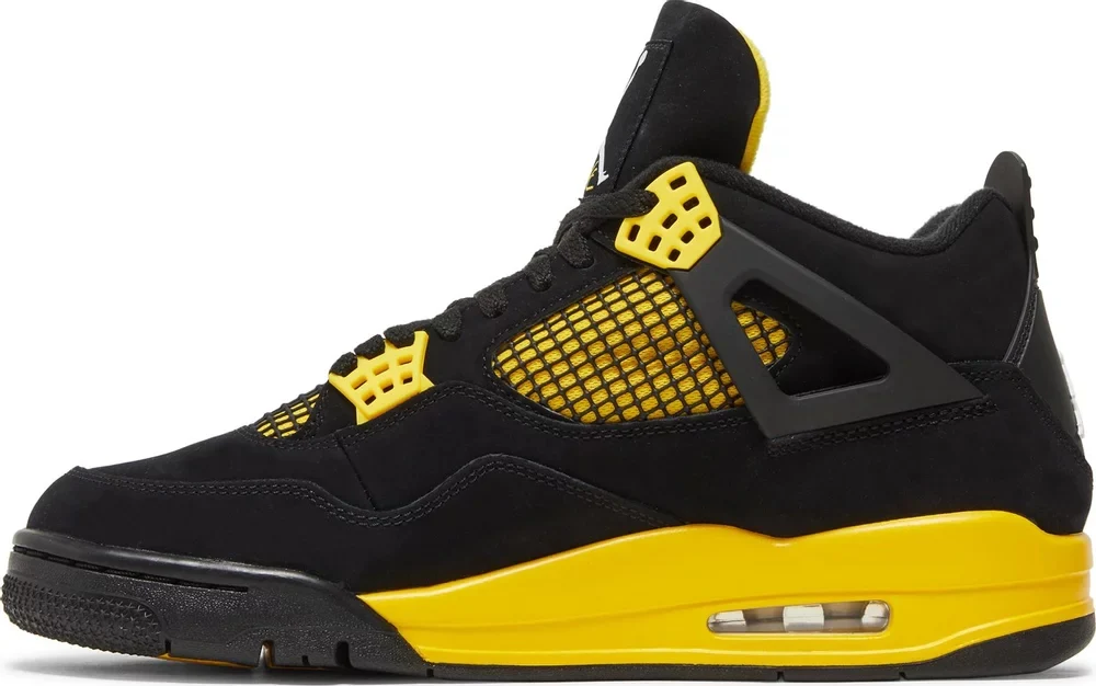 Jordan 4 Retro Thunder (2023) DH6927-017