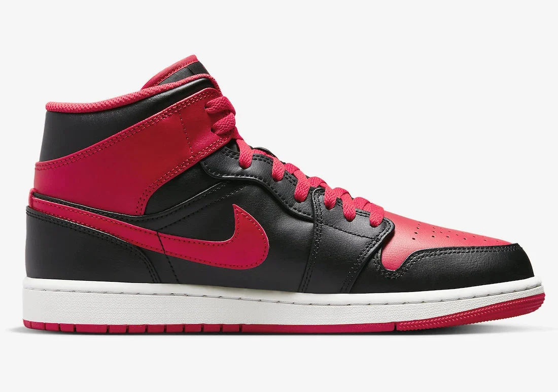 Air Jordan 1 Mid Alternate Bred  DQ8426-060