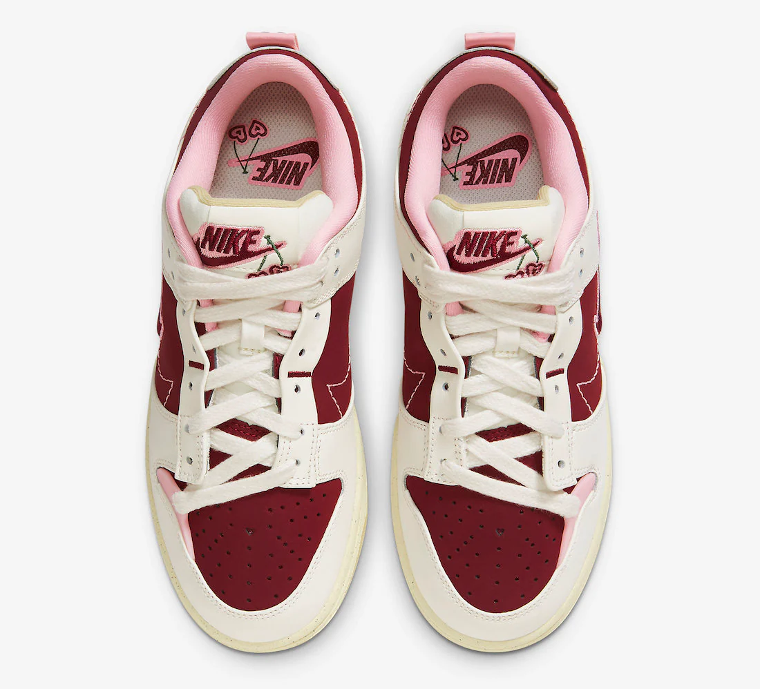 Nike Dunk Low Disrupt 2 Valentine's Day