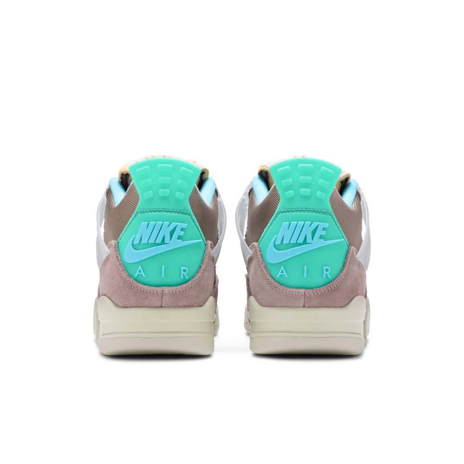Air Jordan 4 Retro SP 30th Anniversary Union Taupe Haze DJ5718-242