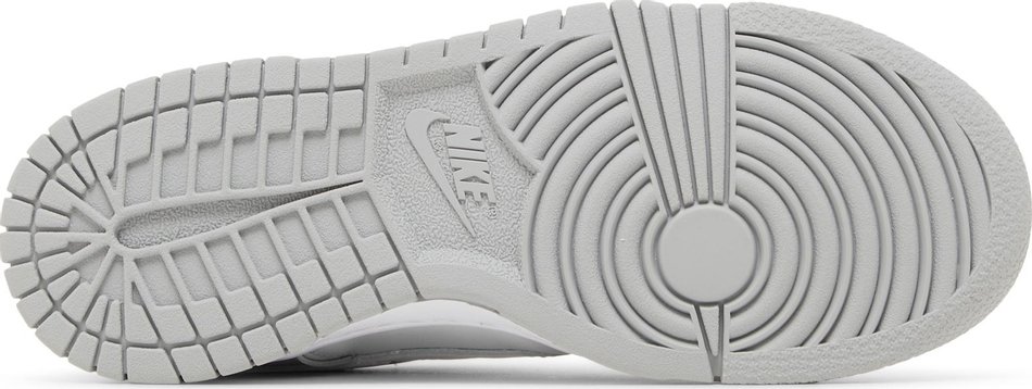 Nike Dunk Low Two-Toned Grey