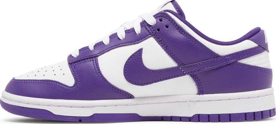 Nike Dunk Low Championship Purple DD1391-104