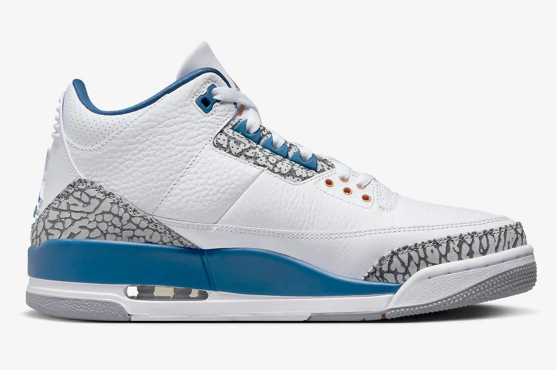 Air Jordan 3 Wizards CT8532-148