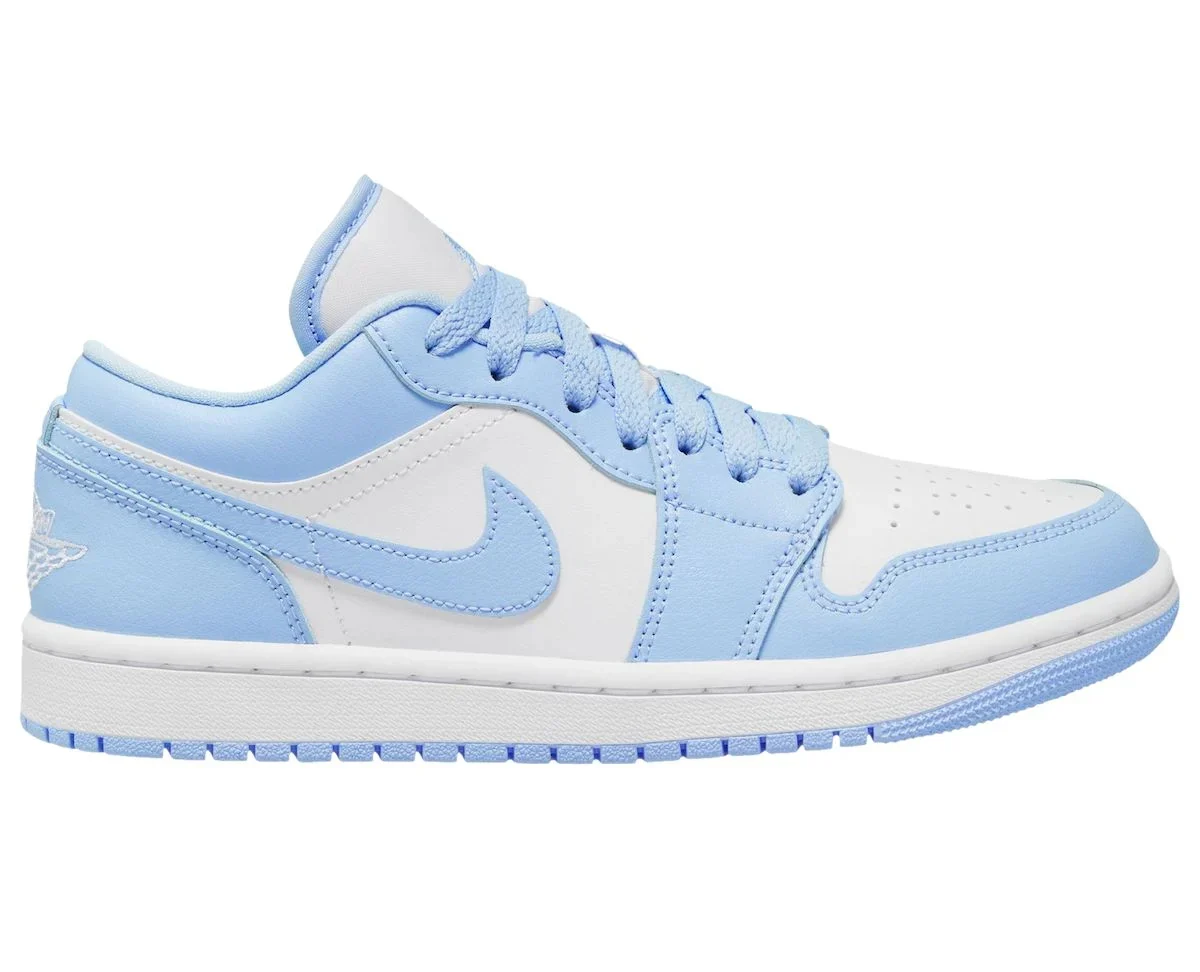 Air Jordan 1 Low WMNS Ice Blue