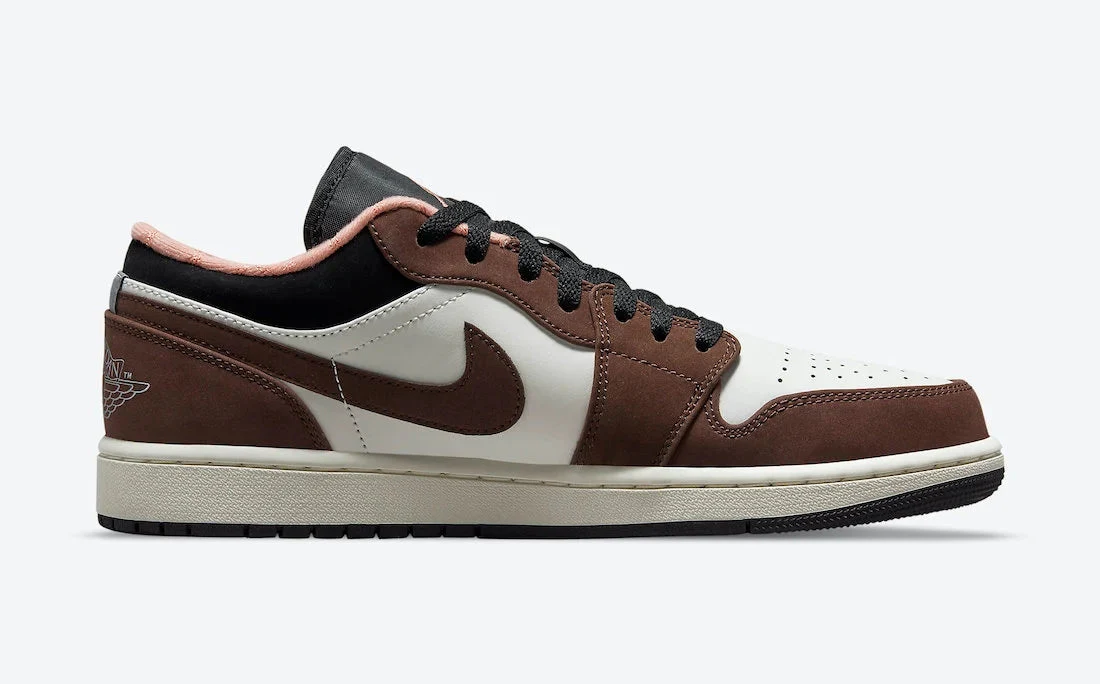 Air Jordan 1 Low 'Mocha' DC6991-200
