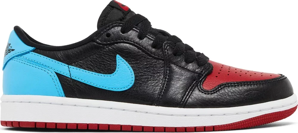 Wmns Air Jordan 1 Retro Low OG 'NC to Chi' CZ0775-046