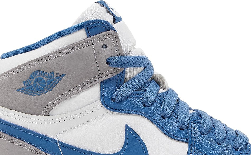 Air Jordan 1 Retro High OG 'True Blue' DZ5485-410