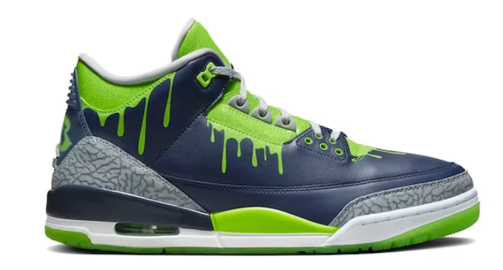 Air Jordan 3 Retro Doernbecher Hugo