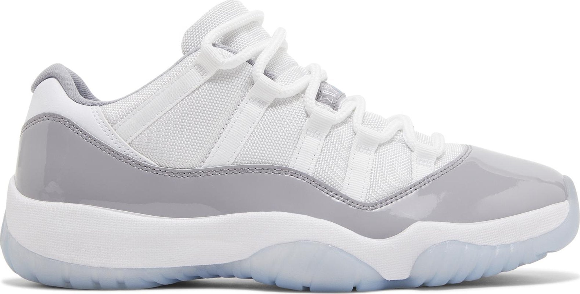 Jordan 11 Retro Low Cement Grey AV2187-140