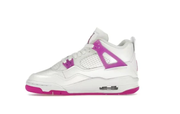 Air Jordan 4 Retro Hyper Violet (GS)