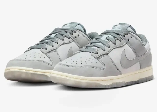 Nike Dunk Low WMNS Cool Grey