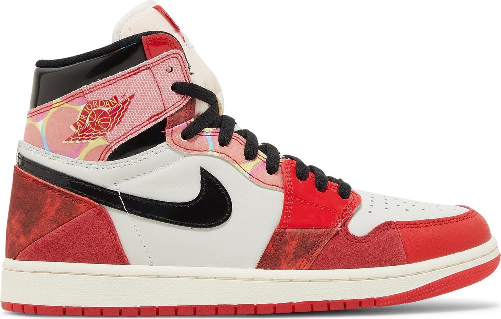 Air Jordan 1 High x Spider-Verse 'Next Chapter' DV1748-601