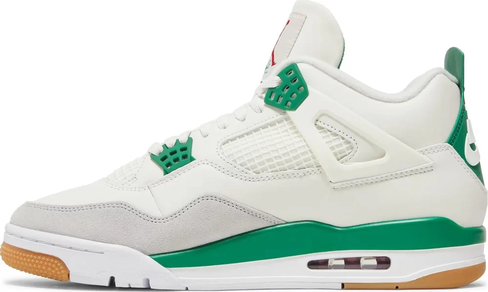 Jordan 4 Retro SB Pine Green DR5415-103