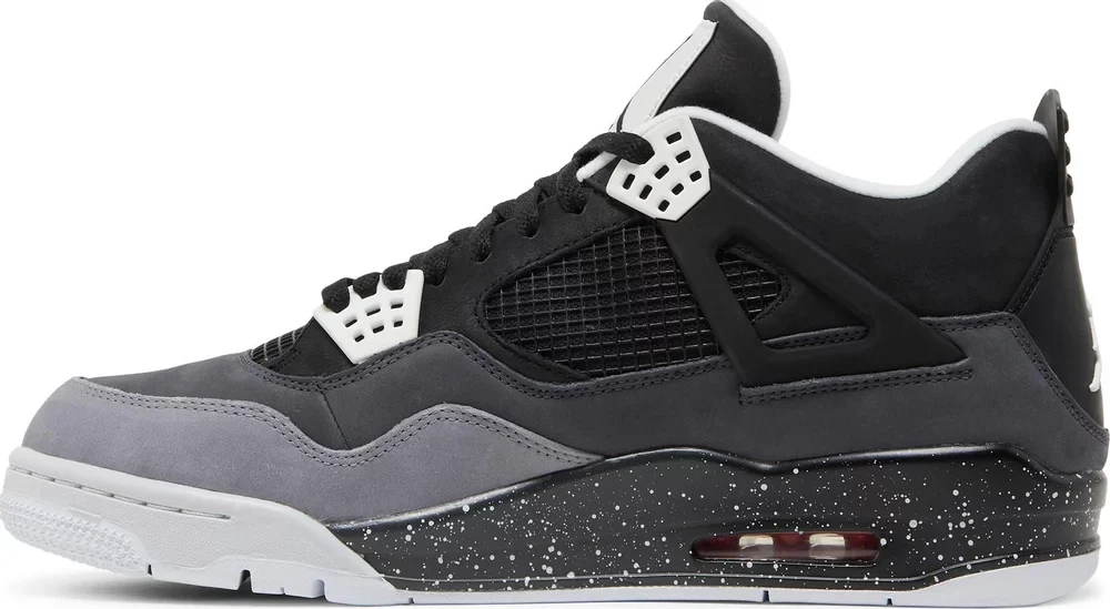 Air Jordan 4 Retro 'Fear' 626969-030
