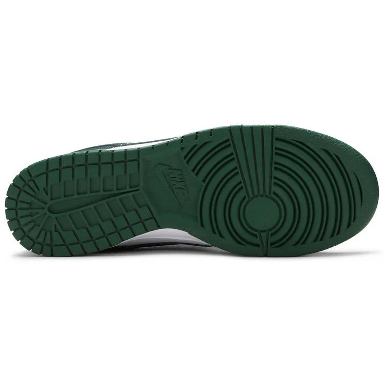 Nike Spartan Green Dunk Low Michigan State DD1391-101