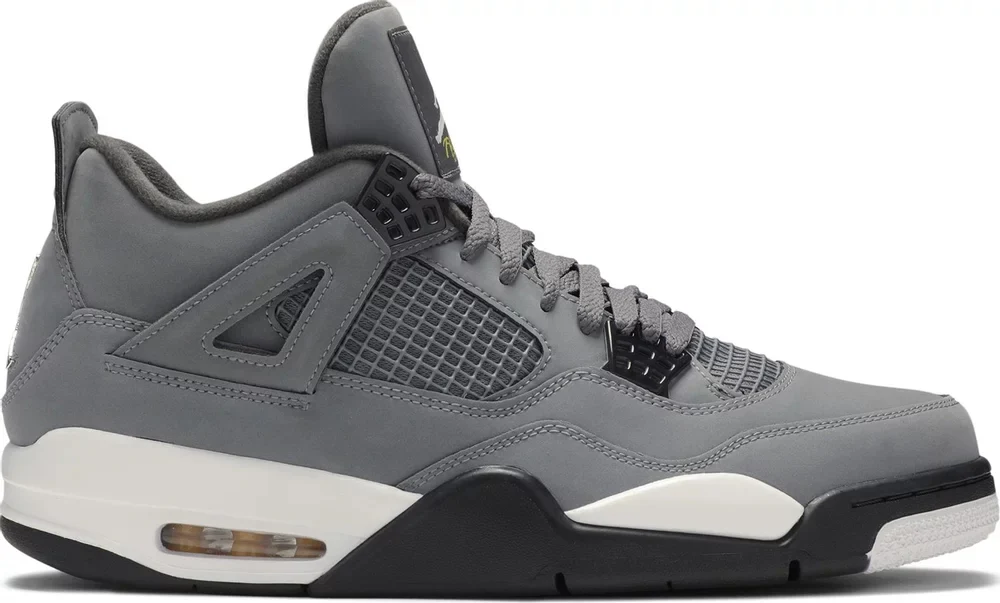 Air Jordan 4 Retro 'Cool Grey' 2019 308497-007