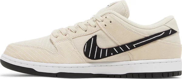 Nike SB Dunk Low Albino & Preto