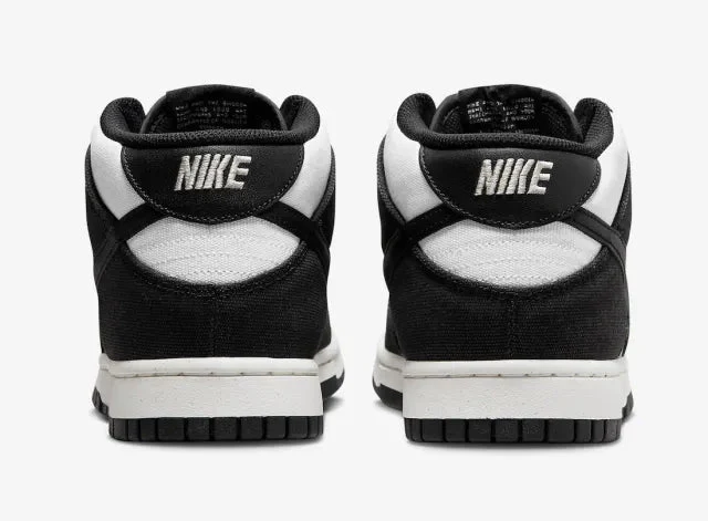 Nike Dunk Mid Panda 2023 DV0830-102