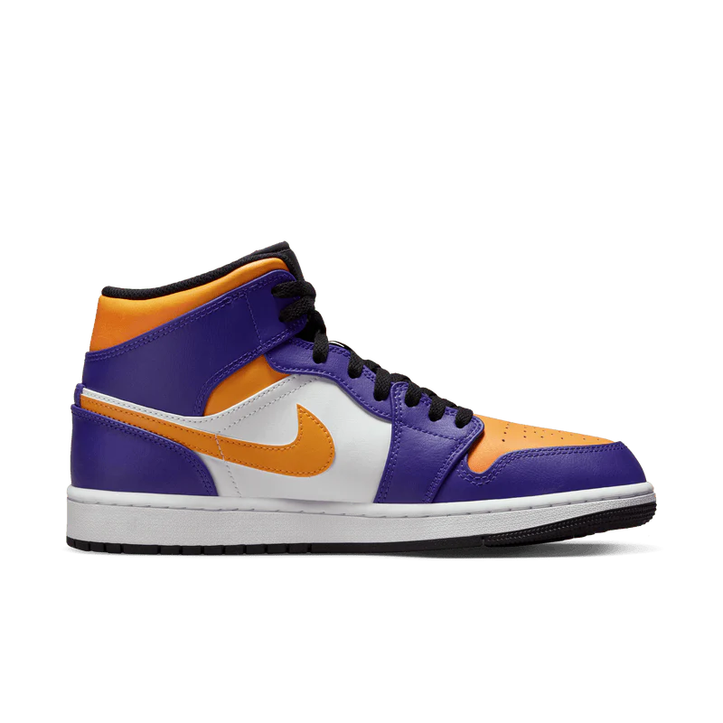 Air Jordan 1 Mid Lakers (2022) DQ8426-517