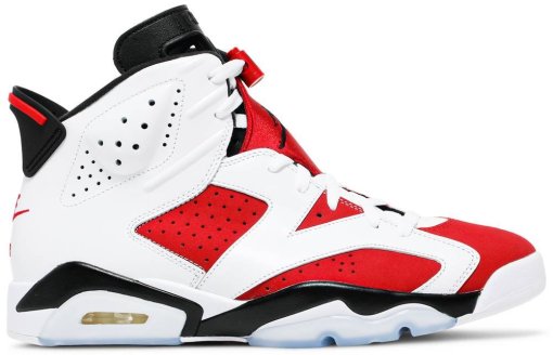 Air Jordan 6 Retro OG Carmine 2021 CT8529 106