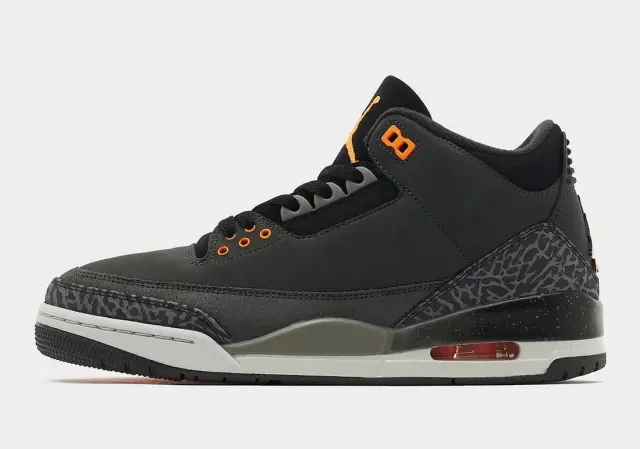 Air Jordan 3 Retro Fear Pack (2023)