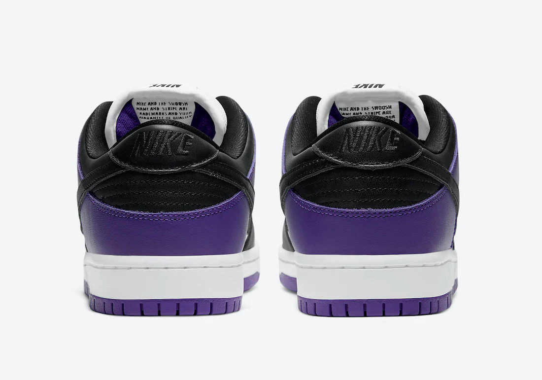Nike SB Dunk Low Court Purple