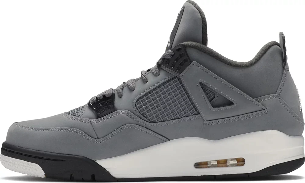 Air Jordan 4 Retro 'Cool Grey' 2019 308497-007