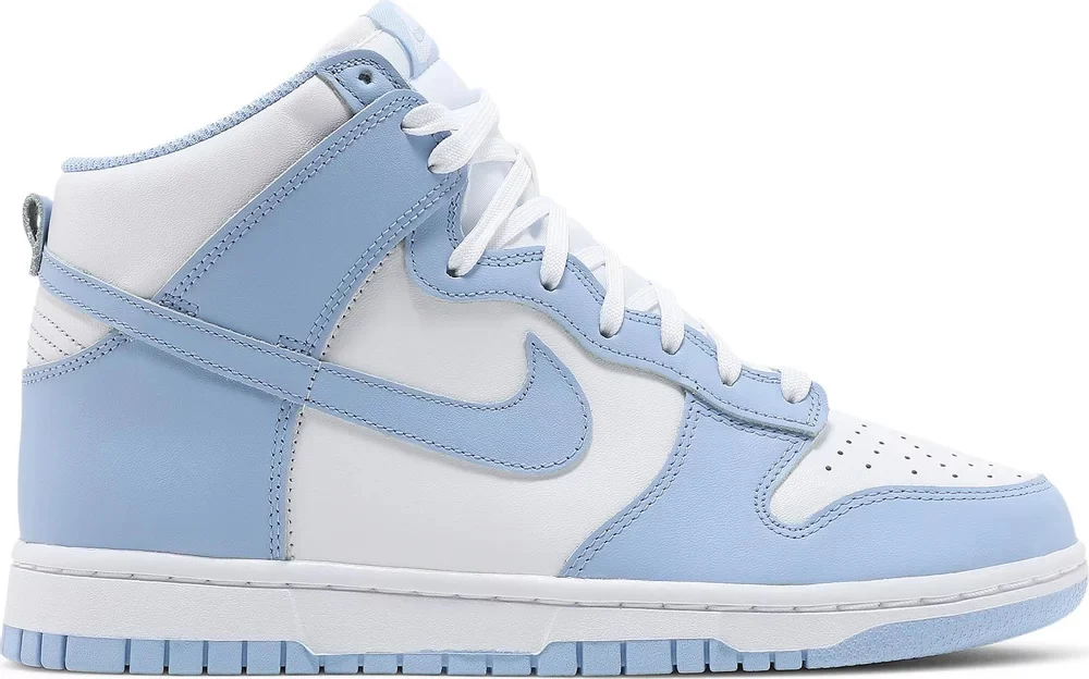 Nike Dunk High Aluminum DD1869-107