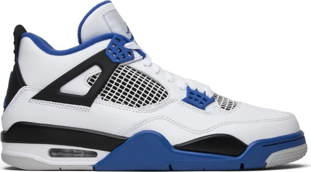 Air Jordan 4 Retro 'Motorsports' 308497-117
