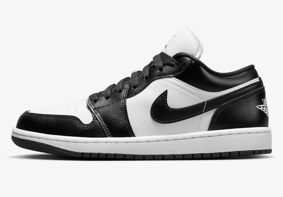 Women's Air Jordan 1 Low Panda (2023)