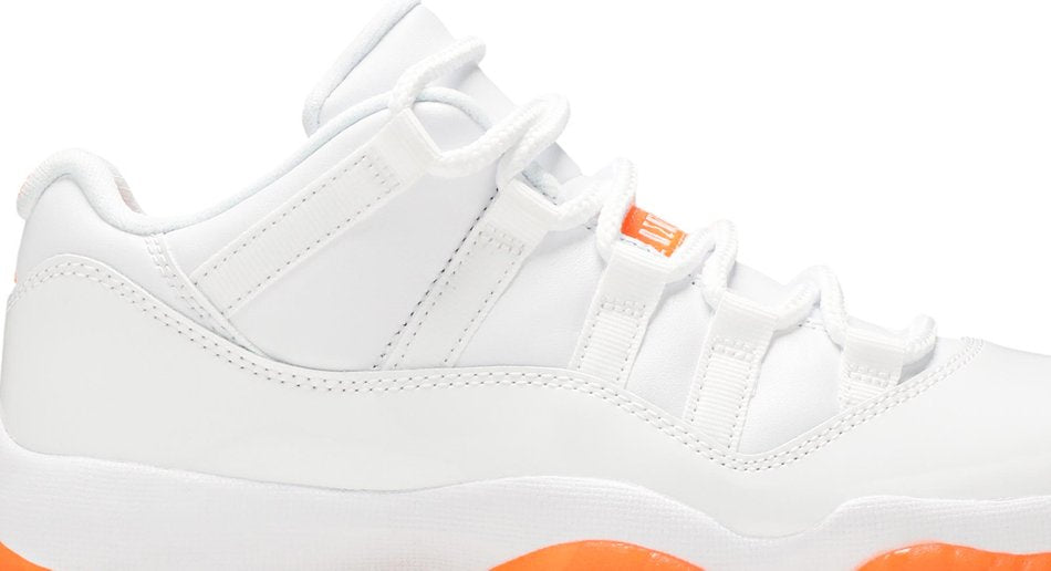 Air Jordan 11 Retro Low 'Bright Citrus'