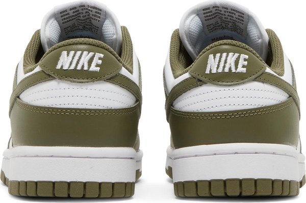 Nike Dunk Low Medium Olive