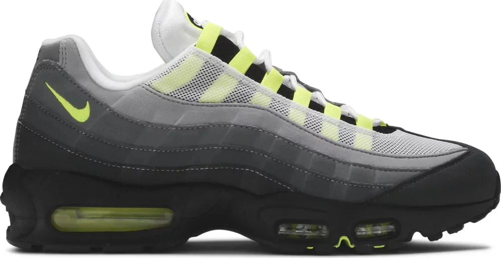 Nike Air Max 95 OG Neon (2020) CT1689-001