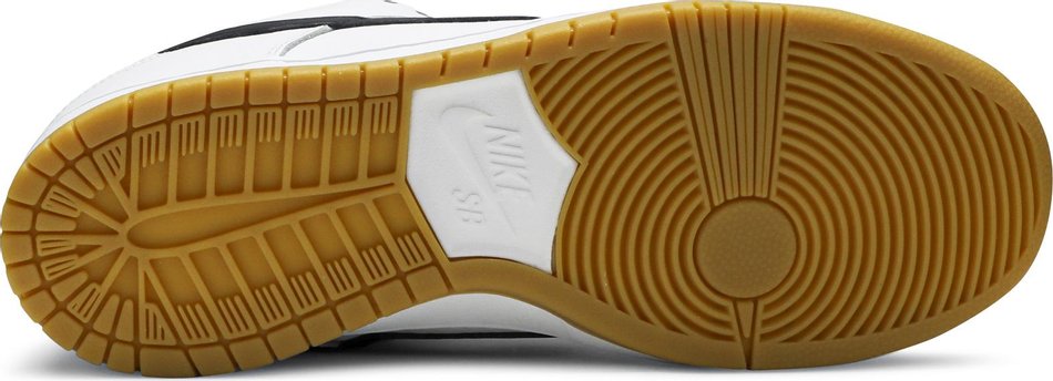 Nike SB Dunk Low Pro White Gum