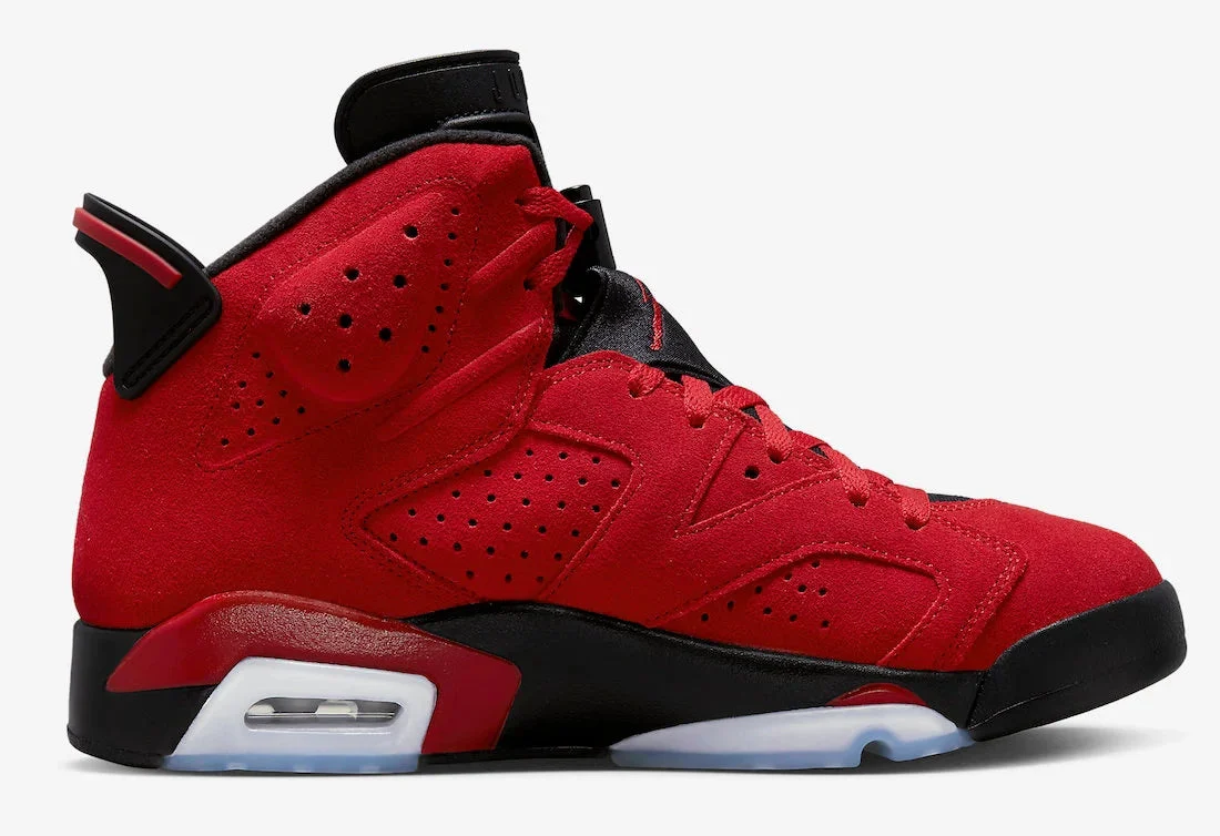 Air Jordan 6 Retro 'Toro Bravo'  CT8529-600