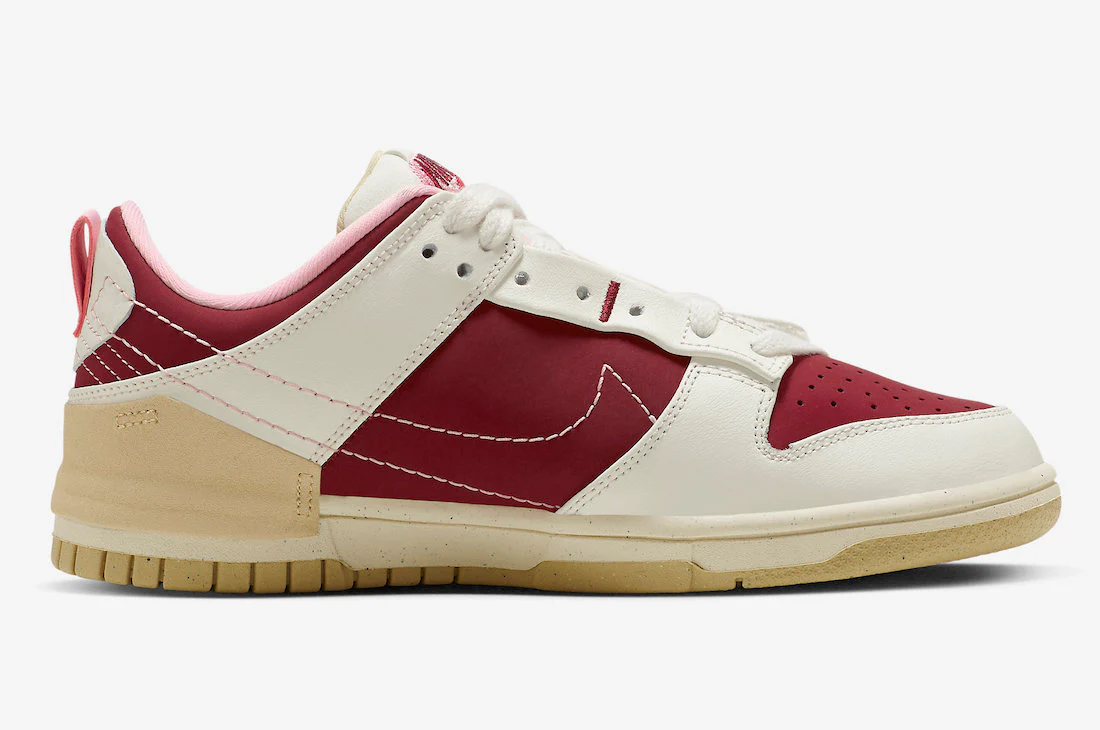 Nike Dunk Low Disrupt 2 Valentine's Day