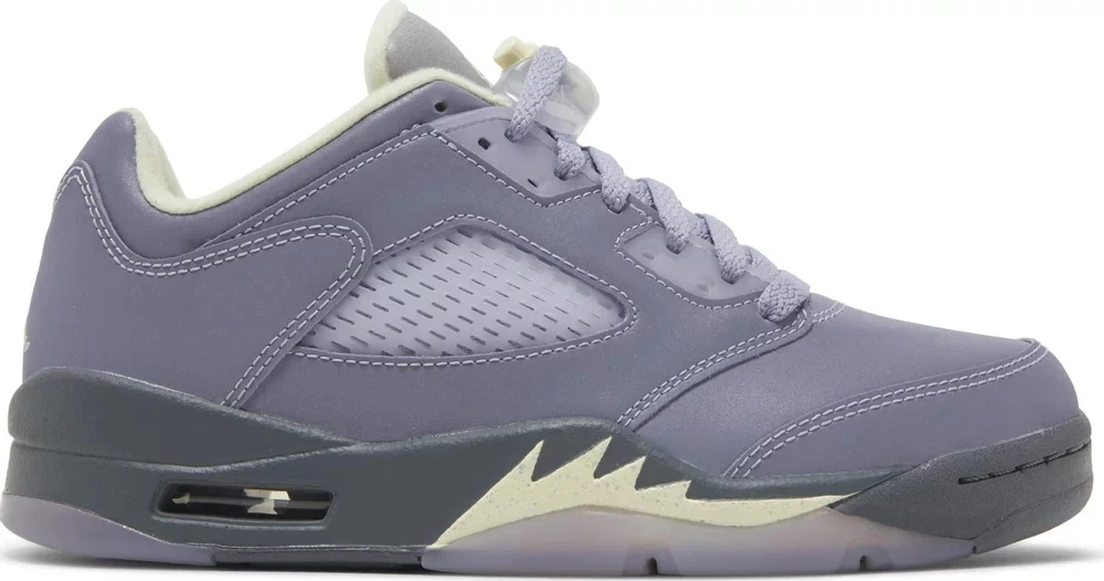 Wmns Air Jordan 5 Retro Low 'Indigo Haze' FJ4563-500