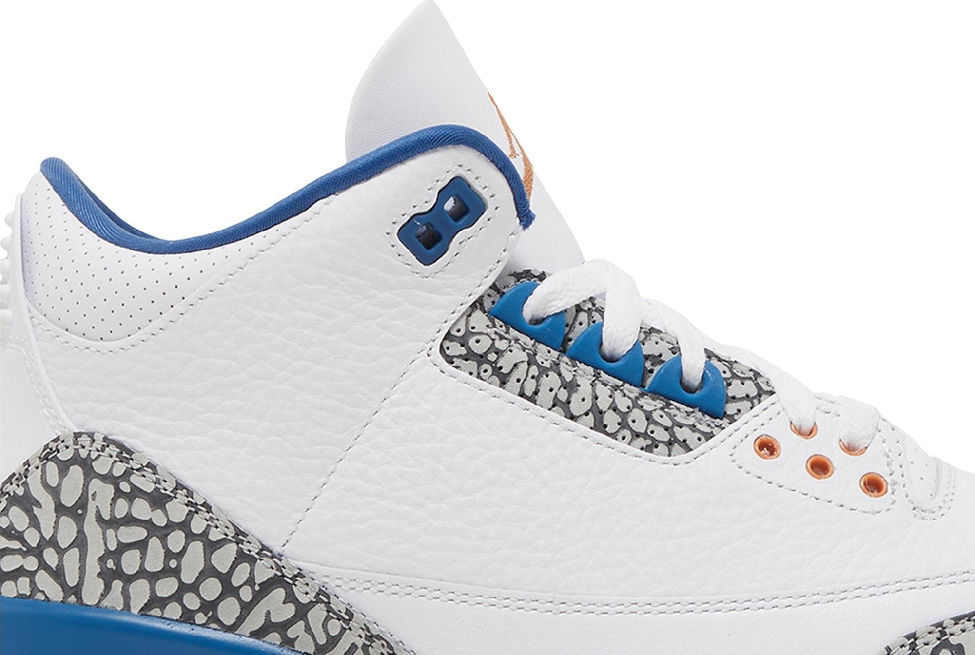 Jordan 3 Retro Wizards