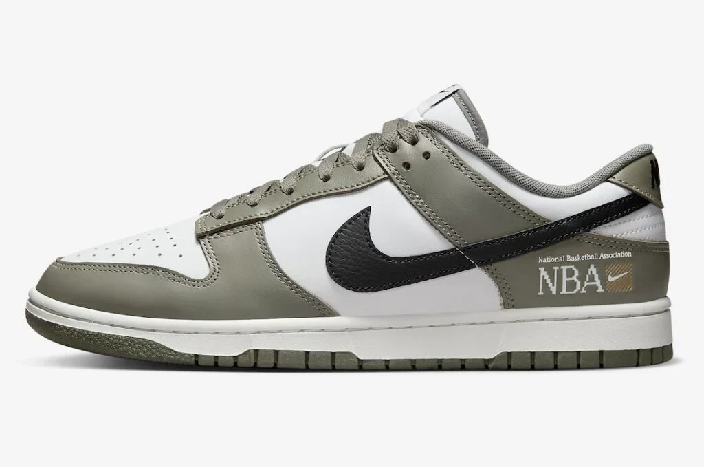 Nike Dunk Low NBA Paris