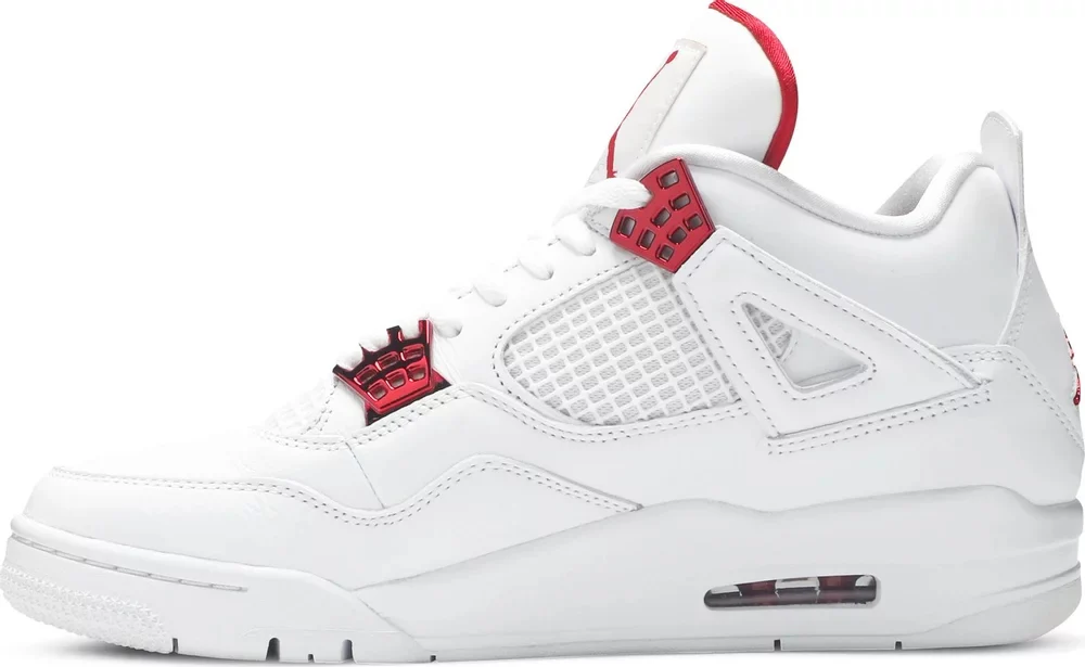 Air Jordan 4 Retro 'Red Metallic' CT8527-112