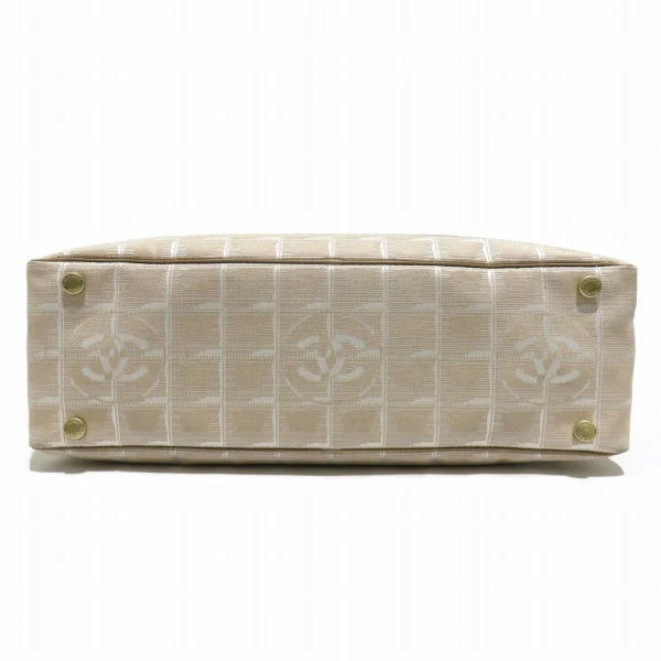 Chanel New Travel Line Mini Boston Bag